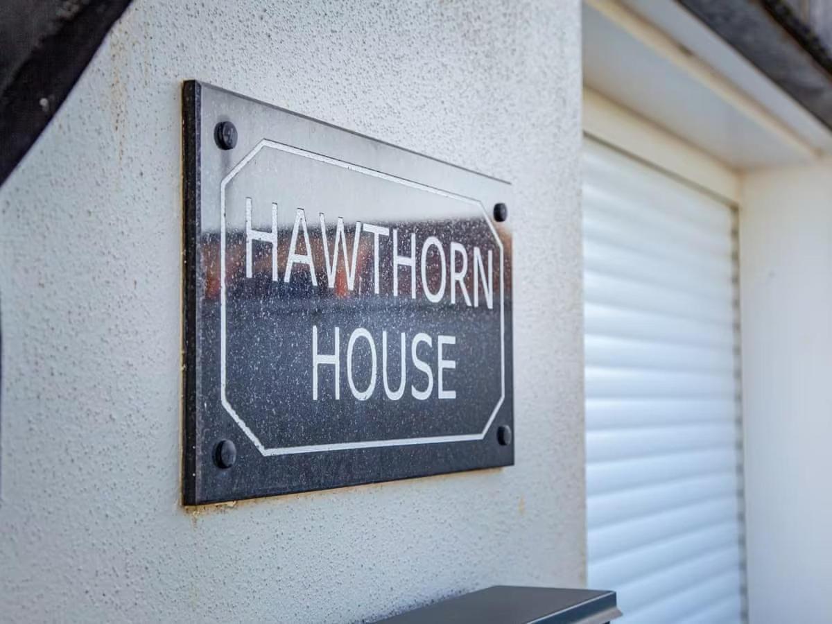 Three Bedroom House In Porth New Quay Exterior foto
